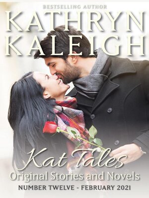 cover image of Kat Tales — Volume 12 —Original Stories and Novels — February 2021